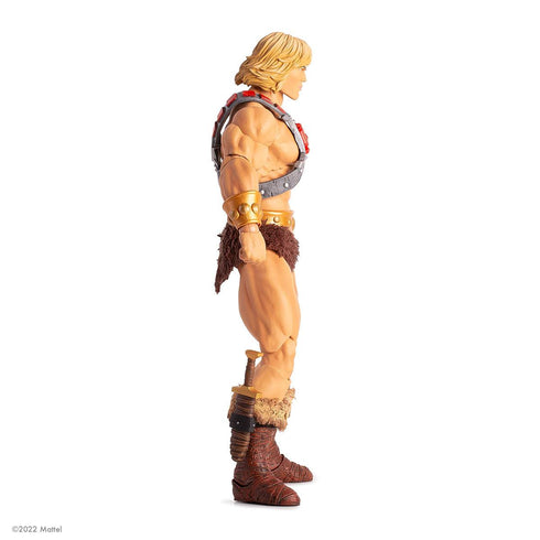 Mondo Masters of the Universe He-Man Regular Edition 1/6 Action Figure