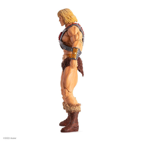 Mondo Masters of the Universe He-Man Regular Edition 1/6 Action Figure