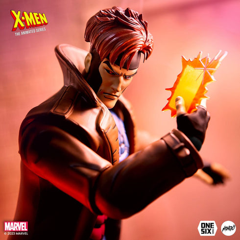 Mondo X-Men The Animated Series Gambit 1/6 Action Figure