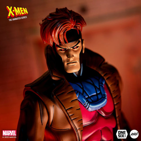 Mondo X-Men The Animated Series Gambit 1/6 Action Figure