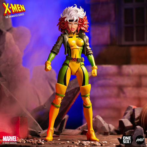 Mondo X-Men The Animated Series Rogue 1/6 Action Figure
