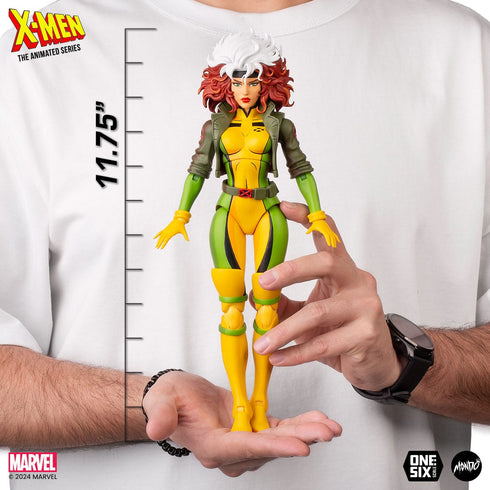 Mondo X-Men The Animated Series Rogue 1/6 Action Figure