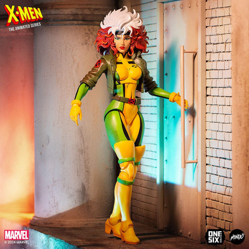 Mondo X-Men The Animated Series Rogue 1/6 Action Figure