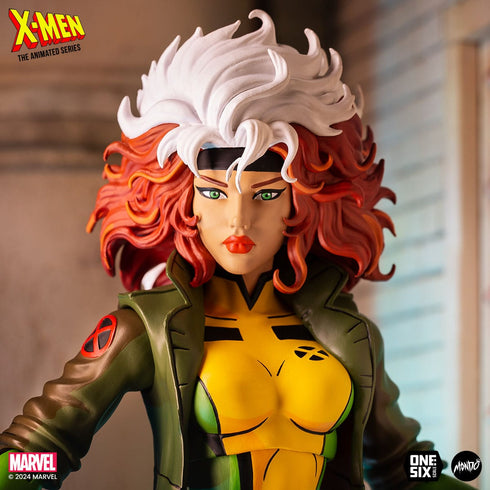 Mondo X-Men The Animated Series Rogue 1/6 Action Figure