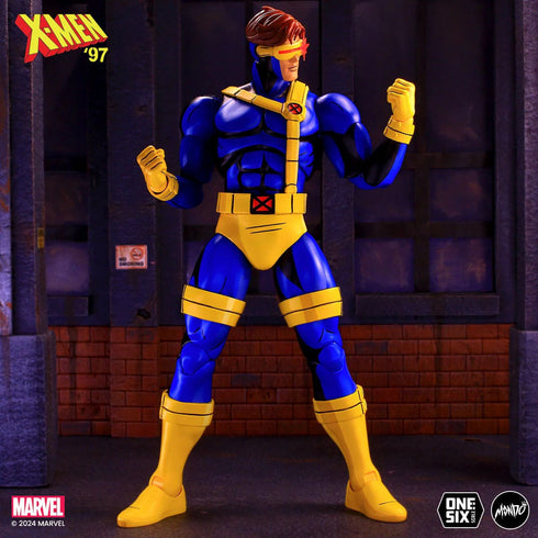 Mondo X-Men '97 Cyclops 1/6 Action Figure