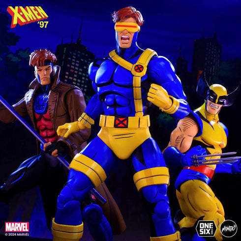 Mondo X-Men '97 Cyclops 1/6 Action Figure