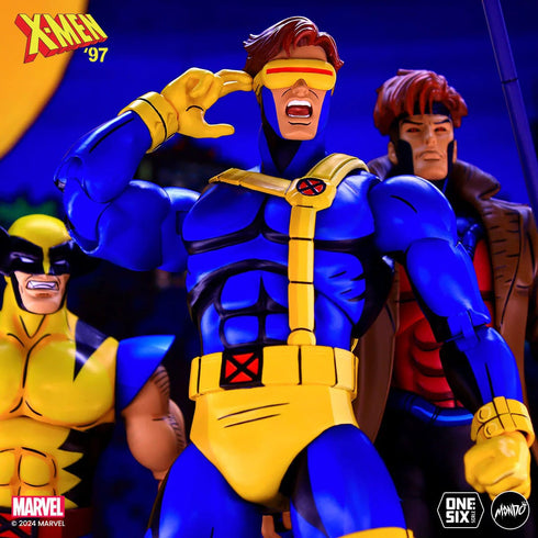 Mondo X-Men '97 Cyclops 1/6 Action Figure