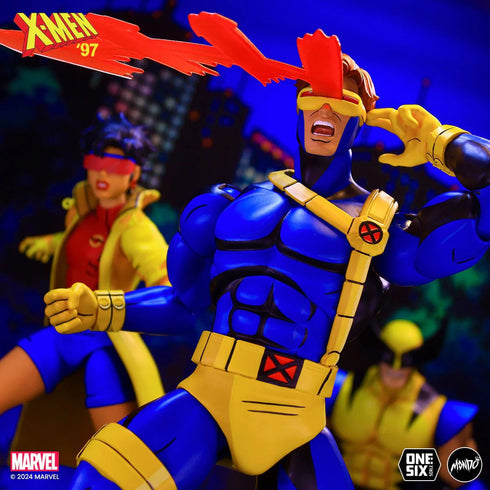 Mondo X-Men '97 Cyclops 1/6 Action Figure