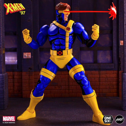 Mondo X-Men '97 Cyclops 1/6 Action Figure