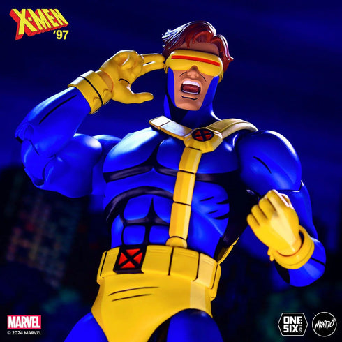 Mondo X-Men '97 Cyclops 1/6 Action Figure