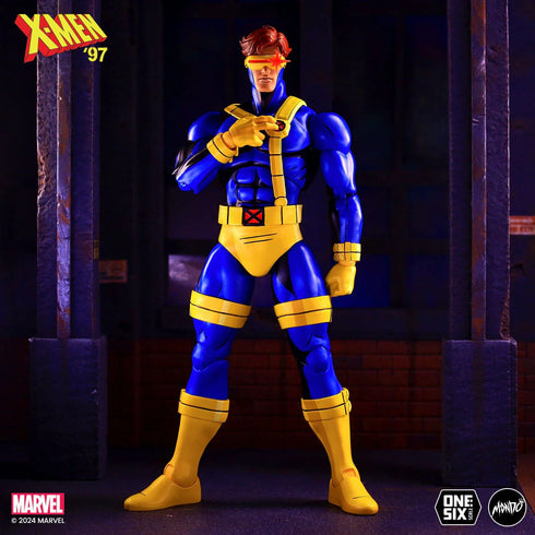 Mondo X-Men '97 Cyclops 1/6 Action Figure