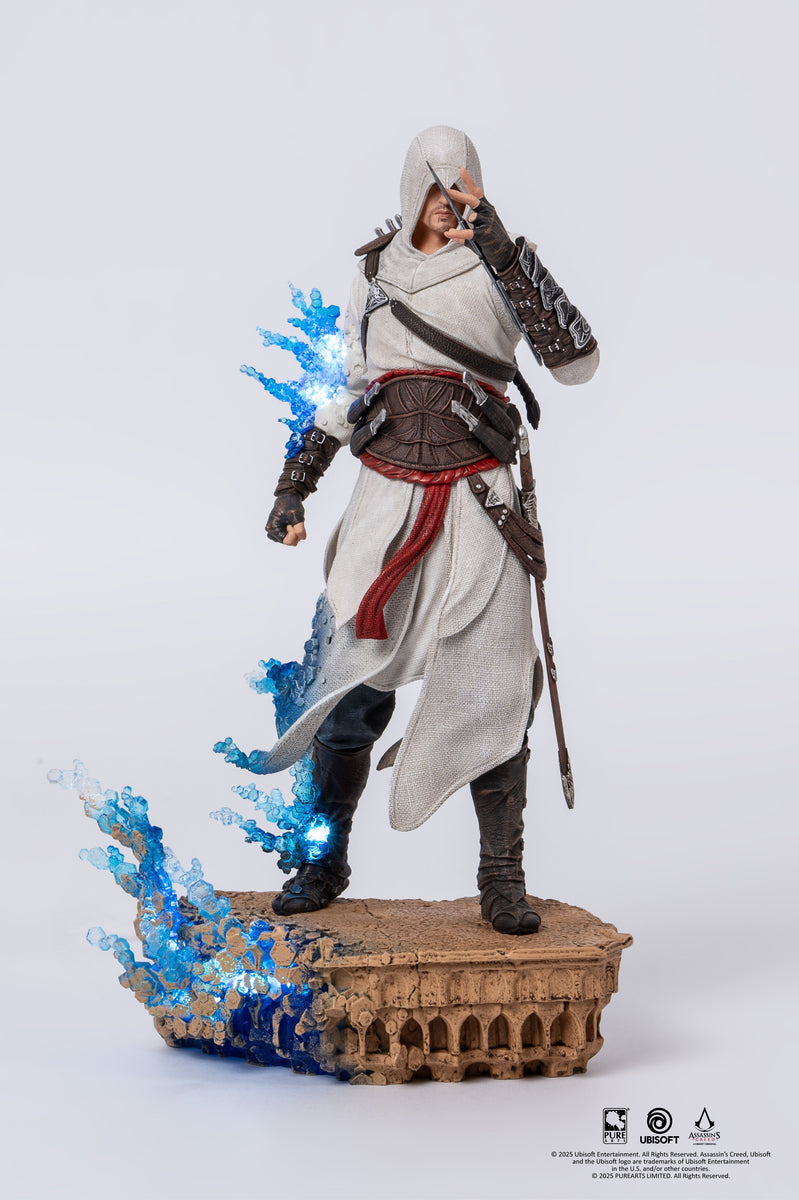 Figurine Ezio Auditore - Assassin's Creed II Black Edition - FIG Figurine Ezio Auditore - Assassin's Creed II Black Edition - FIG