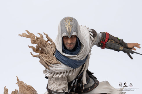 PUREARTS Animus Bassim - Assassin's Creed - 1/8 Scale Collectible Statue