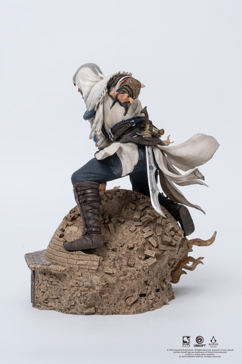 PUREARTS Animus Bassim - Assassin's Creed - 1/8 Scale Collectible Statue