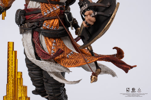PUREARTS Animus Bayek - Assassin's Creed - 1/8 Scale Collectible Statue