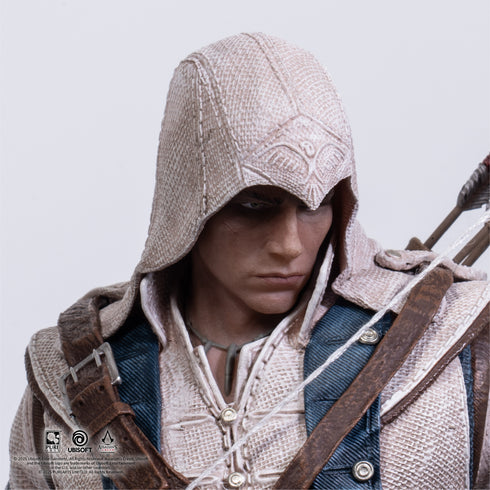 PUREARTS Animus Connor - Assassin's Creed - 1/8 Scale Collectible Statue
