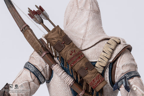 PUREARTS Animus Connor - Assassin's Creed - 1/8 Scale Collectible Statue