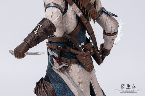 PUREARTS Animus Connor - Assassin's Creed - 1/8 Scale Collectible Statue
