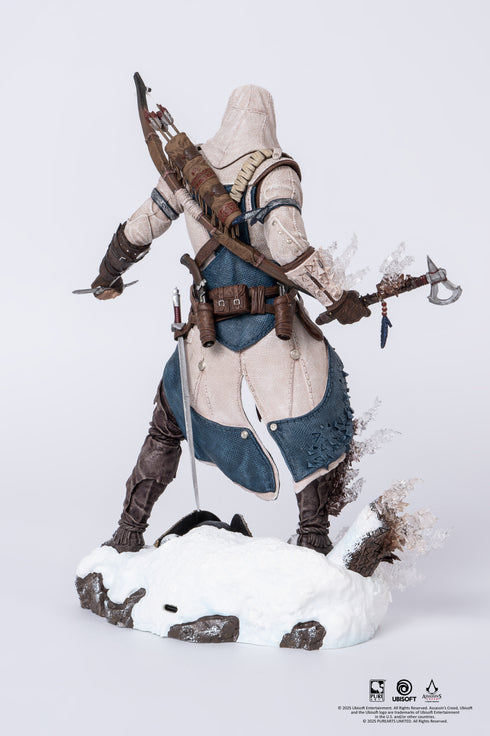 PUREARTS Animus Connor - Assassin's Creed - 1/8 Scale Collectible Statue