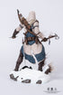 PUREARTS Animus Connor - Assassin's Creed - 1/8 Scale Collectible Statue