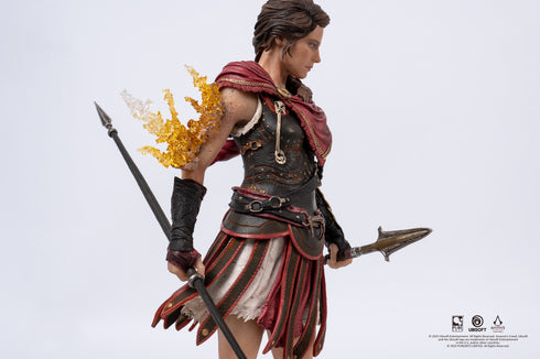 PUREARTS Animus Kassandra - Assassin's Creed - 1/8 Scale Collectible Statue