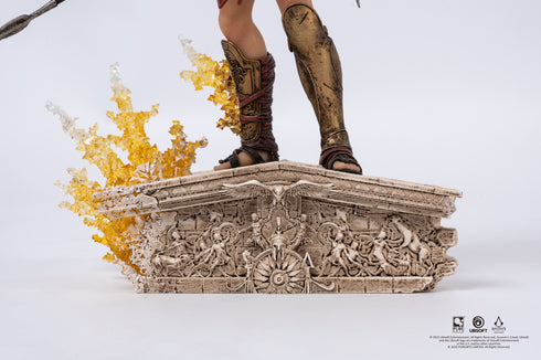 PUREARTS Animus Kassandra - Assassin's Creed - 1/8 Scale Collectible Statue