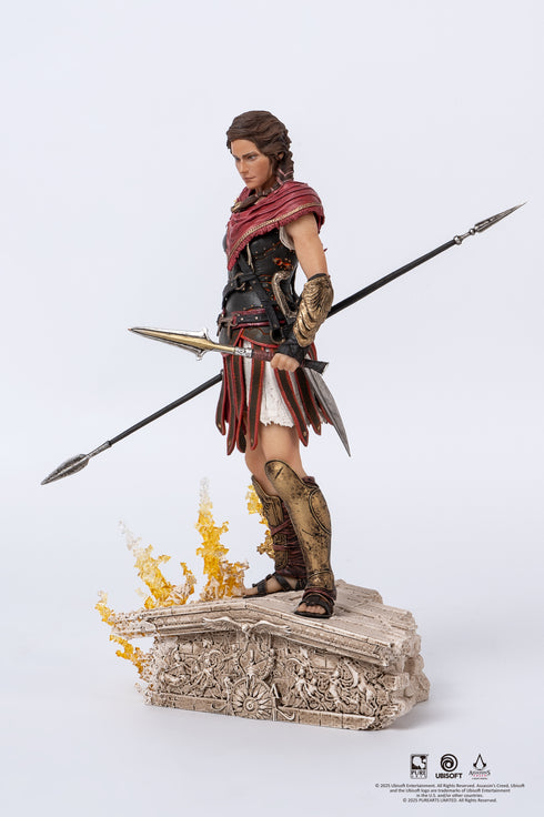 PUREARTS Animus Kassandra - Assassin's Creed - 1/8 Scale Collectible Statue