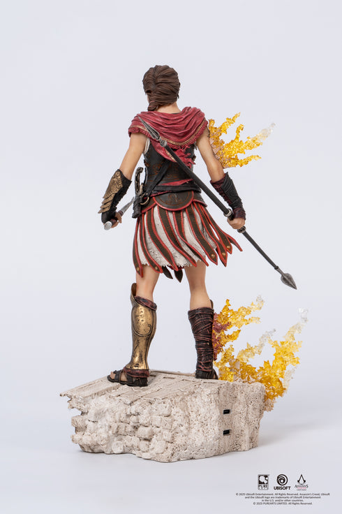 PUREARTS Animus Kassandra - Assassin's Creed - 1/8 Scale Collectible Statue