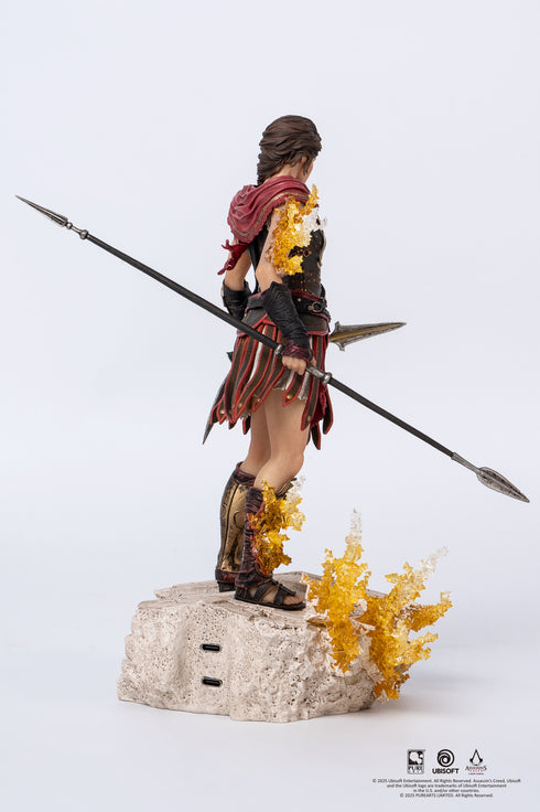 PUREARTS Animus Kassandra - Assassin's Creed - 1/8 Scale Collectible Statue