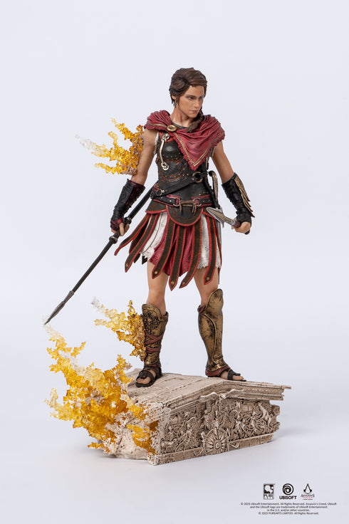 PUREARTS Animus Kassandra - Assassin's Creed - 1/8 Scale Collectible Statue