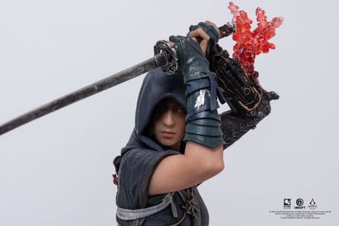 PUREARTS Animus Naoe - Assassin's Creed - 1/8 Scale Collectible Statue