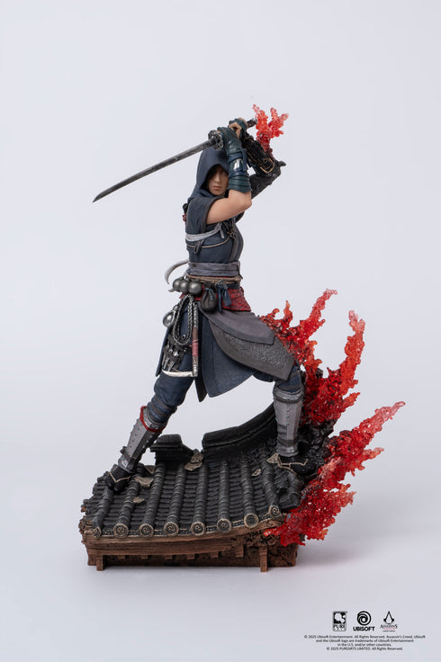PUREARTS Animus Naoe - Assassin's Creed - 1/8 Scale Collectible Statue
