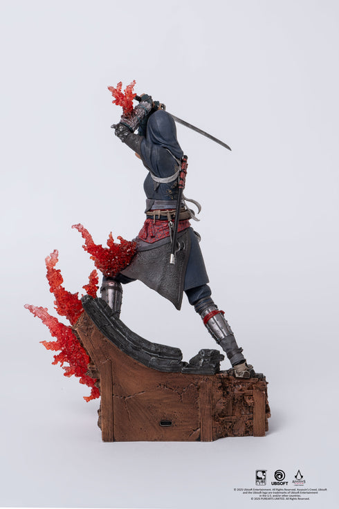 PUREARTS Animus Naoe - Assassin's Creed - 1/8 Scale Collectible Statue