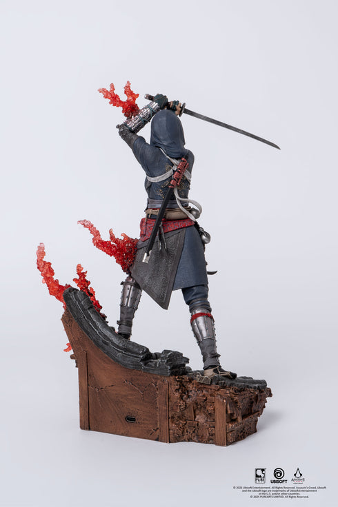 PUREARTS Animus Naoe - Assassin's Creed - 1/8 Scale Collectible Statue
