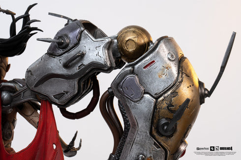 PUREARTS Callis The Ripper Queen - Borderlands 4 - 1/6 Scale Collectible Statue