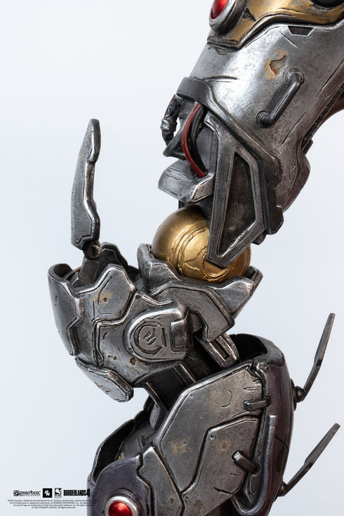 PUREARTS Callis The Ripper Queen - Borderlands 4 - 1/6 Scale Collectible Statue