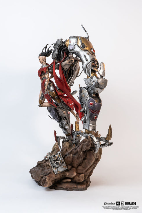 PUREARTS Callis The Ripper Queen - Borderlands 4 - 1/6 Scale Collectible Statue