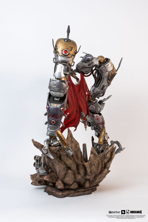 PUREARTS Callis The Ripper Queen - Borderlands 4 - 1/6 Scale Collectible Statue