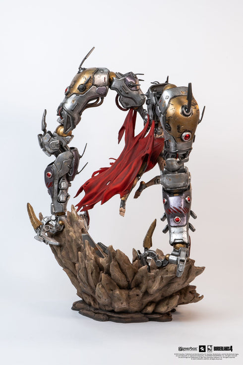 PUREARTS Callis The Ripper Queen - Borderlands 4 - 1/6 Scale Collectible Statue