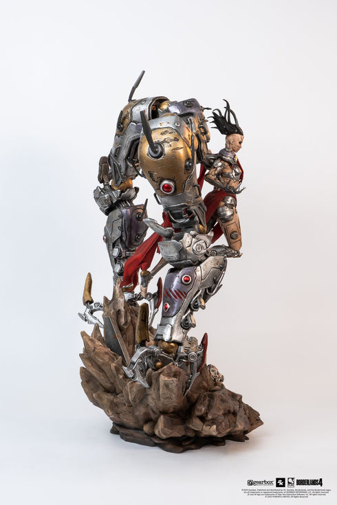 PUREARTS Callis The Ripper Queen - Borderlands 4 - 1/6 Scale Collectible Statue