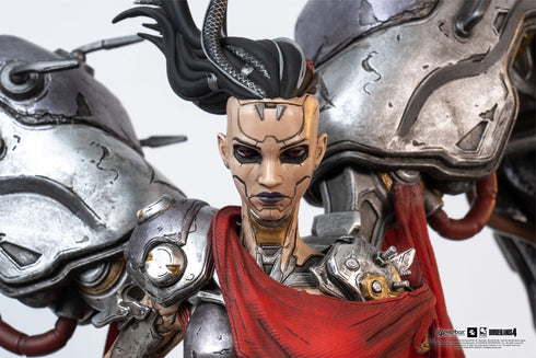 PUREARTS Callis The Ripper Queen - Borderlands 4 - 1/6 Scale Collectible Statue