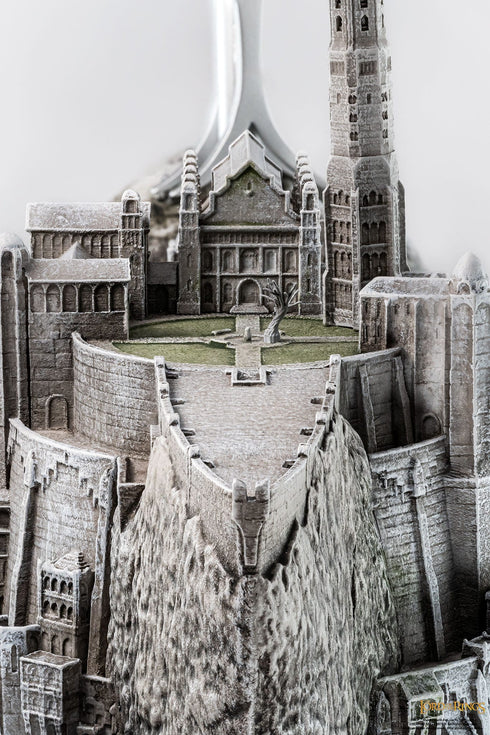 PUREARTS Crown of Gondor - Lord of the Rings - 1/1 Scale Collectible Replica