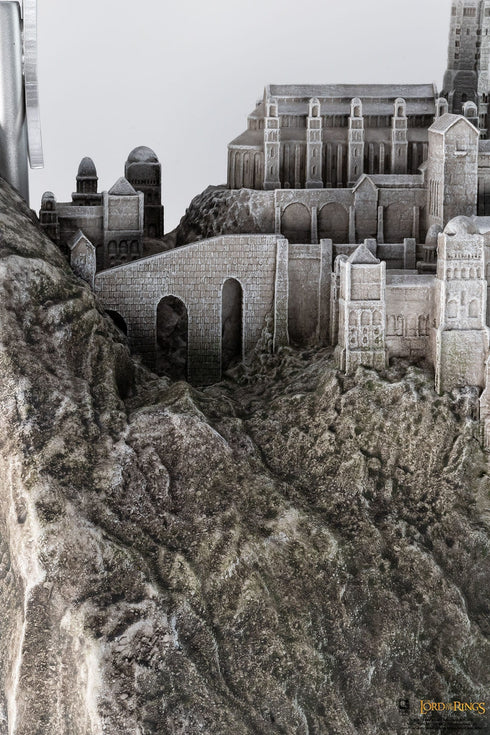 PUREARTS Crown of Gondor - Lord of the Rings - 1/1 Scale Collectible Replica