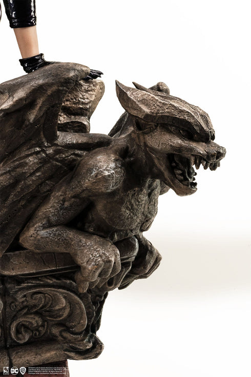 PUREARTS Batman & Catwoman Reunion - DC Comics - 1/4 Scale Collectible Statue