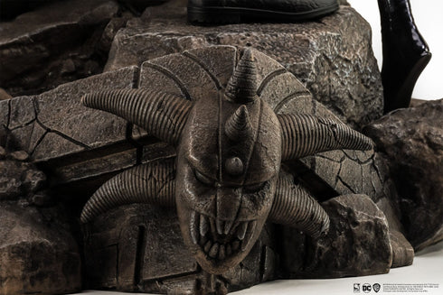 PUREARTS Batman & Catwoman Reunion - DC Comics - 1/4 Scale Collectible Statue