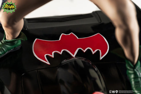 PUREARTS Batman & Robin 1966 - DC Comics - 1/8 Scale Collectible PVC Statue