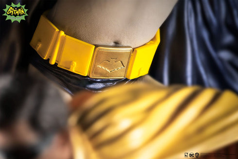 PUREARTS Batman & Robin 1966 - DC Comics - 1/8 Scale Collectible PVC Statue