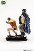 PUREARTS Batman & Robin 1966 - DC Comics - 1/8 Scale Collectible PVC Statue