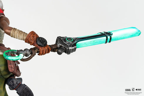PUREARTS Ekko - League of Legends - 1/4 Scale Collectible Statue