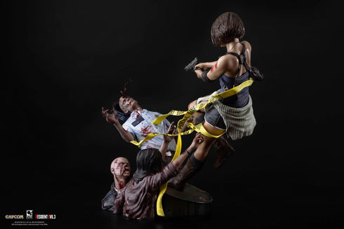 PUREARTS Jill Valentine - Resident Evil 3 - 1/4 Scale Collectible Statue